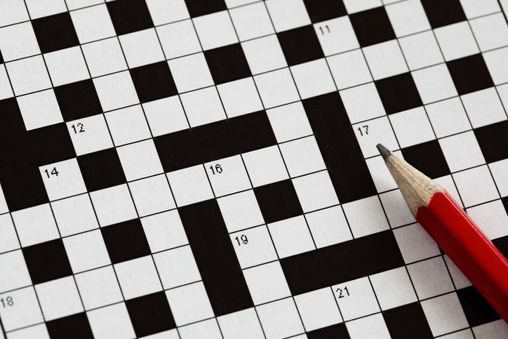 Terse Request to Chat Crossword Clue